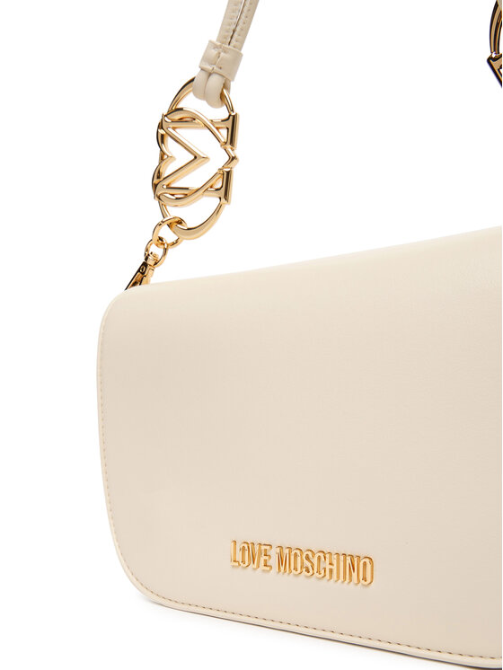 LOVE MOSCHINO Сумка LOVE MOSCHINO JC4049PP1NLF0110 Кремовий