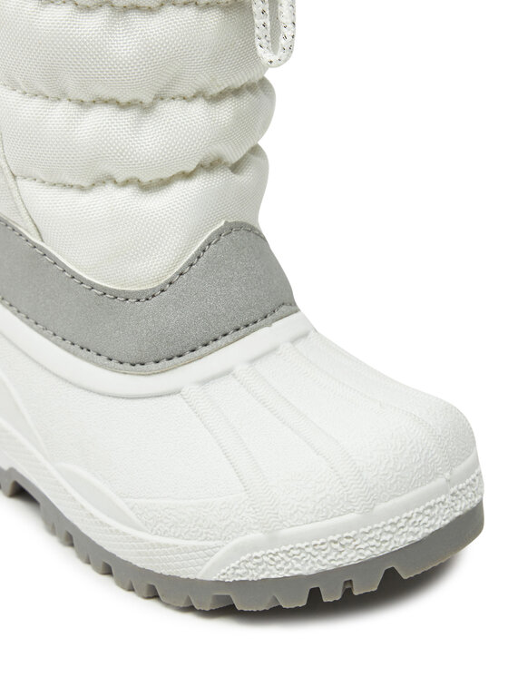 CMP Снігоходи CMP Hanki 3.0 Snow Boots 3Q75674 Білий