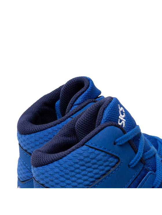 Asics Buty bokserskie Asics Matcontrol 2 1081A029 Niebieski