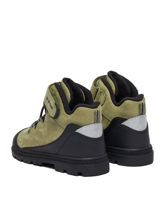 G-STAR Черевики G-Star Raw EO CI12-KOSTA-10(III)CH Зелений