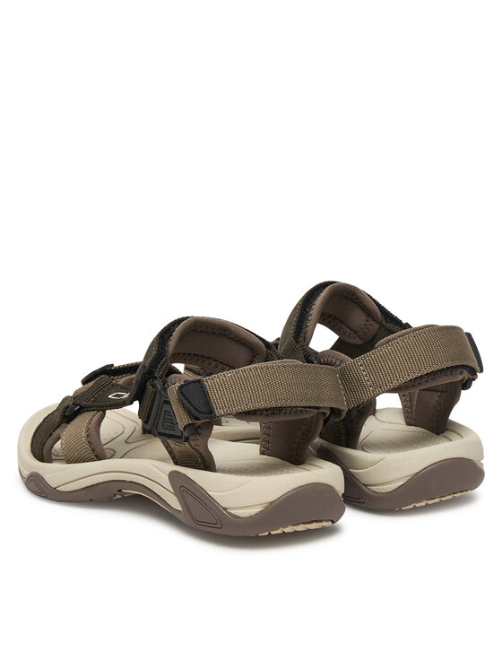 CMP Босоніжки CMP Hamal Hiking Sandals 38Q9954 Коричневий