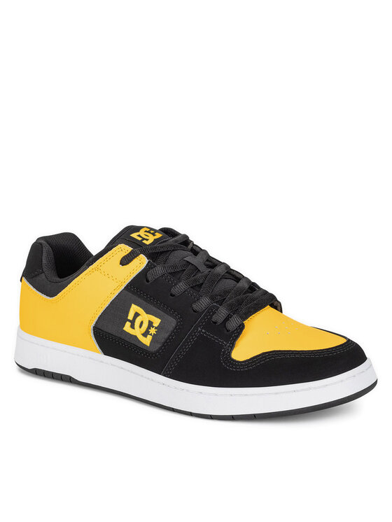 DC Shoes Снікерcи DC Shoes MANTECA 4 ADYS100765-BKY Чорний
