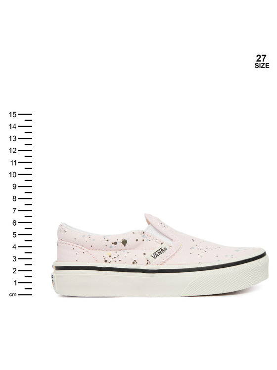 Vans Tenisice Vans Classic Slip-On VN000D0JPNK1 Ružičasta