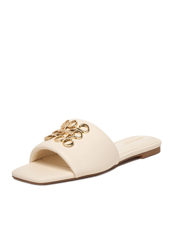 Nine West Шльопанці Nine West CEO-SMRL393663-02 Écru