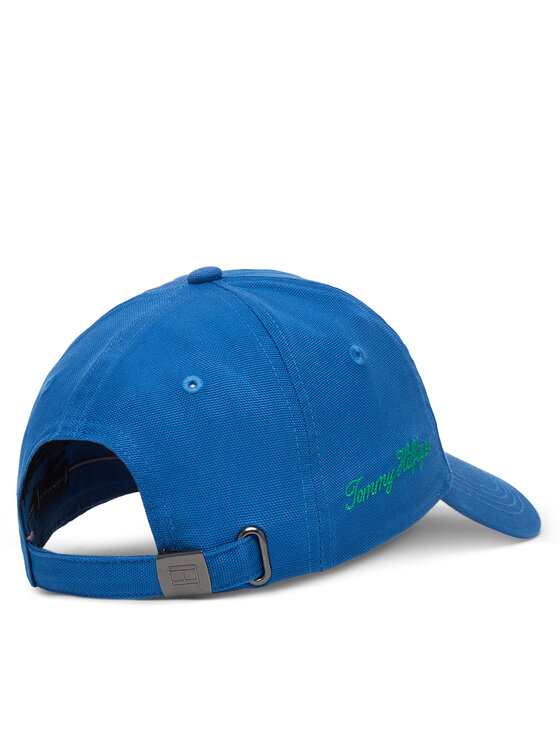 Tommy Hilfiger Gorra con visera Tommy Hilfiger AM0AM14120 Azul