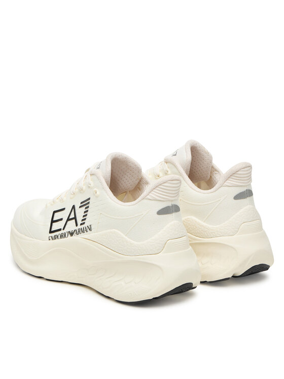 EA7 Emporio Armani Sneakers EA7 Emporio Armani X8X245 XK442 MZ212 Alb