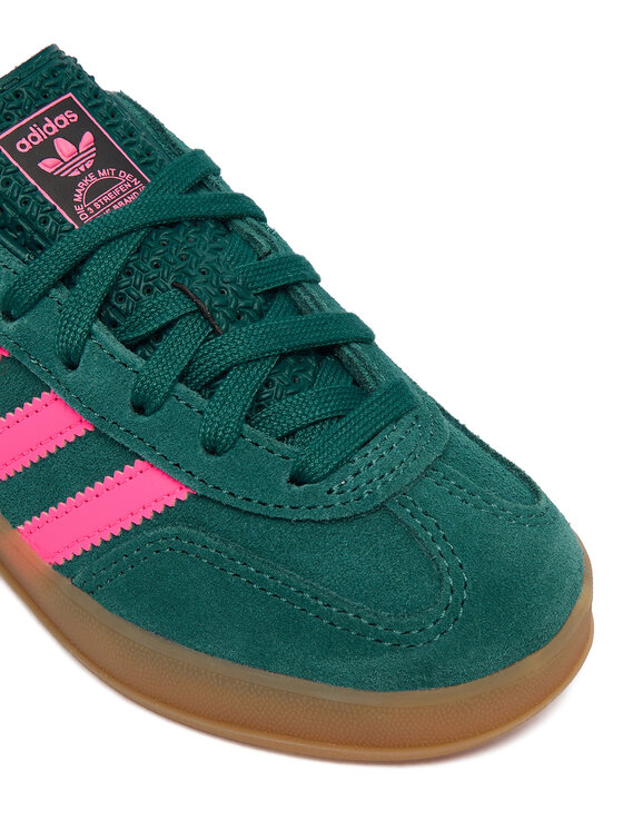 adidas Laisvalaikio batai adidas Gazelle Indoor KI7357 Žalia