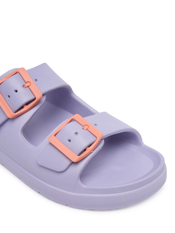 D.Franklin Iešļūcenes D.Franklin Vibe Foam 2 DFSH413005 Violets
