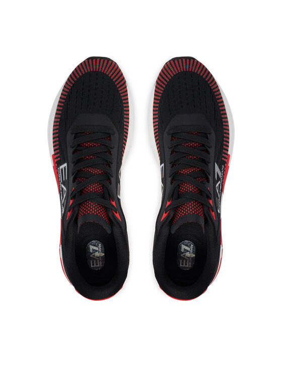EA7 Emporio Armani Snīkeri EA7 Emporio Armani 7X000651 AF23103 MZ920 Melns