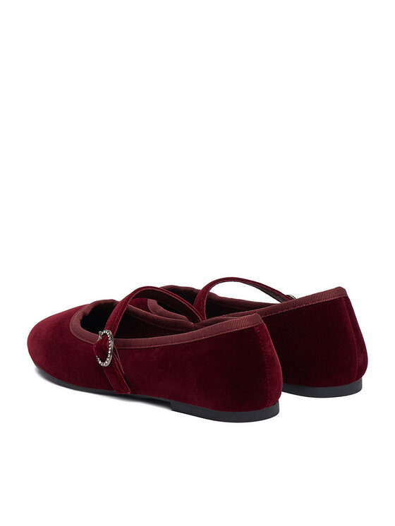DeeZee Balerini DeeZee CEO-CM251226-12 Vișiniu
