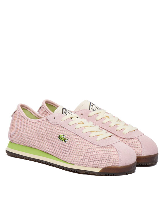 Lacoste Снікерcи Lacoste Athleisure 51SFA0051 Світло-рожевий