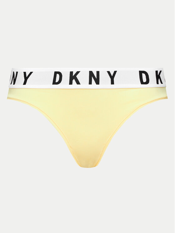 DKNY DKNY Tangice DK4529 Žuta