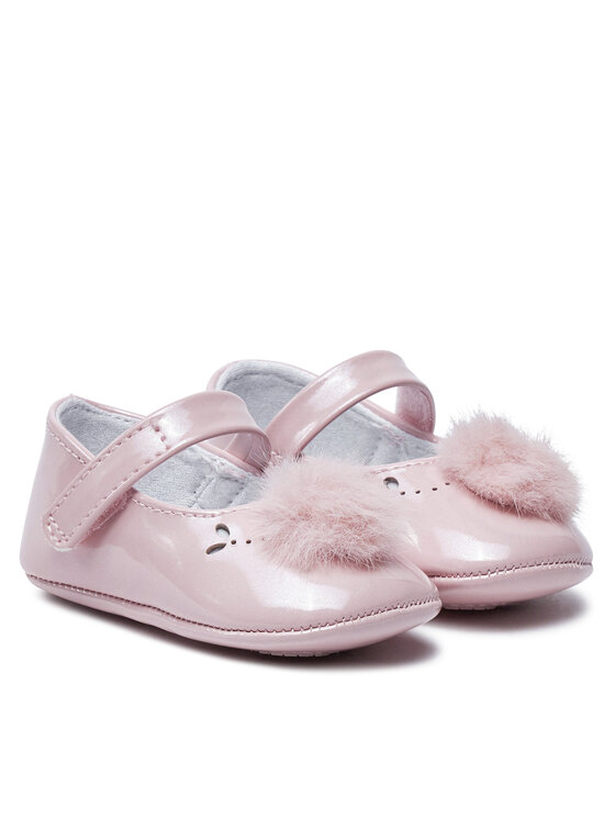 Mayoral Baleríny Mayoral 9792 Ružová