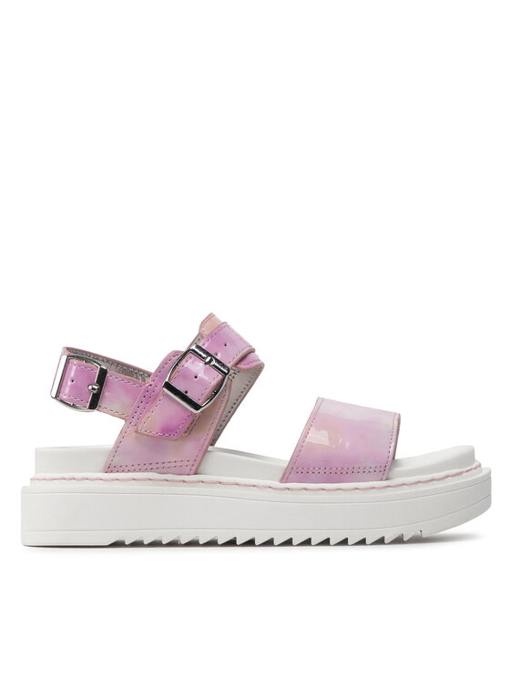Steve Madden Босоніжки Steve Madden Jcadet SM15000180-02002-954 Рожевий