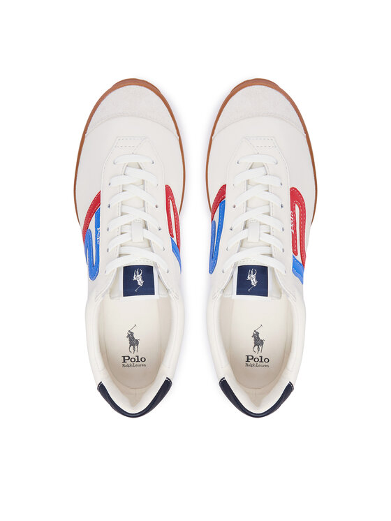 Polo Ralph Lauren Сникърси Polo Ralph Lauren Tread Low 804P24300003 Бежов