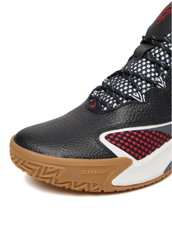 SHAQ Снікерcи Shaq EOSS-SHAQNOTIX 2.0 AQ95039M-BW Чорний