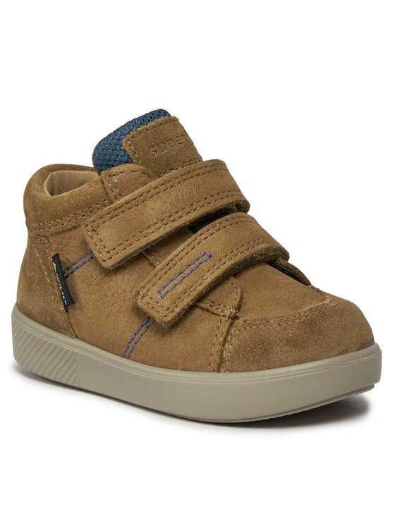 Superfit Sneakersy Superfit 1-000774-3000 M Hnědá