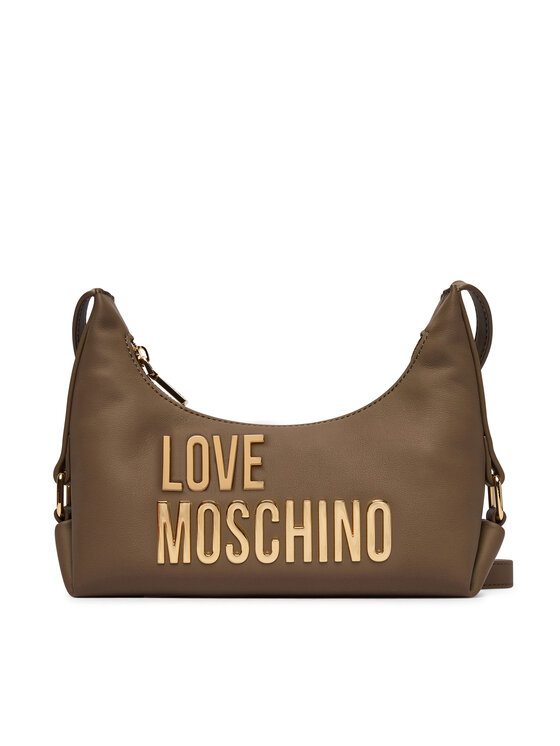LOVE MOSCHINO Táska LOVE MOSCHINO JC4253PP0PKD0203 Barna
