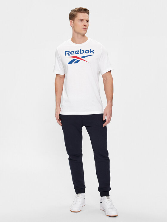 Reebok Reebok Camiseta IM1619 Blanco