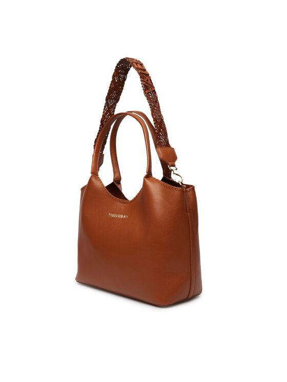 Valentino Сумка Valentino Aleksandra VBS9W901 Коричневий