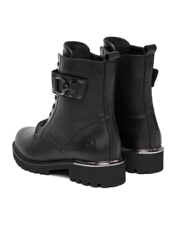 Remonte Bakancs Remonte CEO-D8657-00 Fekete