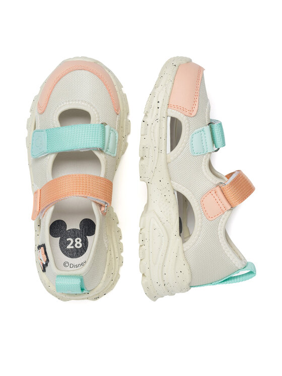 Mickey&Friends Босоніжки Mickey&Friends AVO-SS24-131DSTC Бежевий