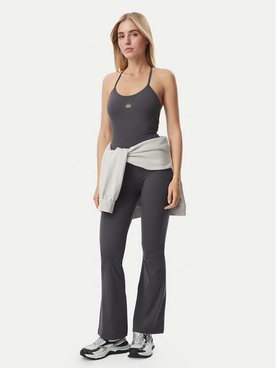 EA7 Emporio Armani EA7 Emporio Armani Top 7W001342 AF25604 U8117 Gris oscuro Slim Fit