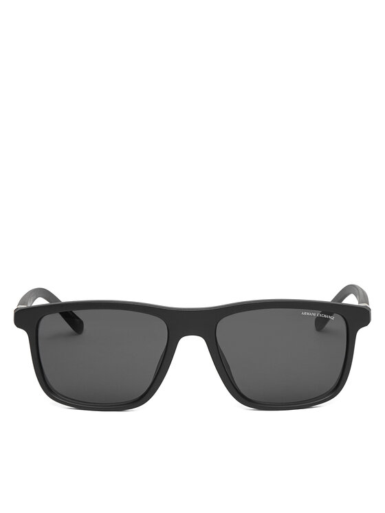 Armani Exchange Сонцезахисні окуляри Armani Exchange 0AX4167SU 807887 Чорний