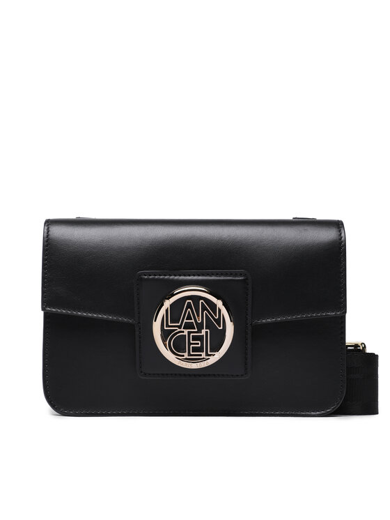 Lancel Сумка Lancel Mini Nomad Crossbo A12069JDTU Чорний