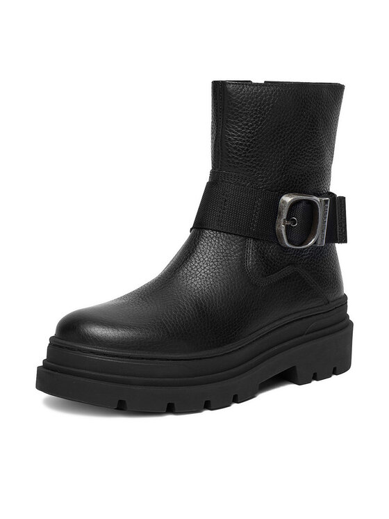 G-STAR Ботильйони G-Star Raw CEO-WI45-VR-3400-03 Чорний