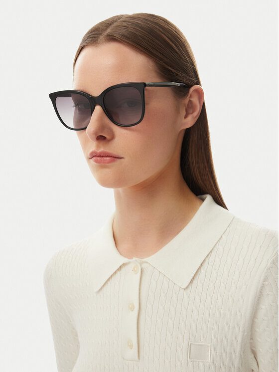 Calvin Klein Akiniai nuo saulės Calvin Klein CK23500S Juoda