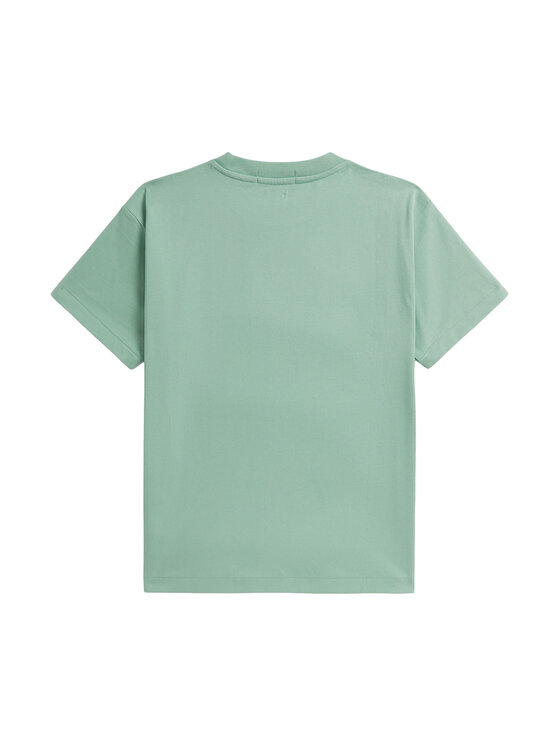 Polo Ralph Lauren Polo Ralph Lauren Camiseta 323A12286002 Verde Oversize