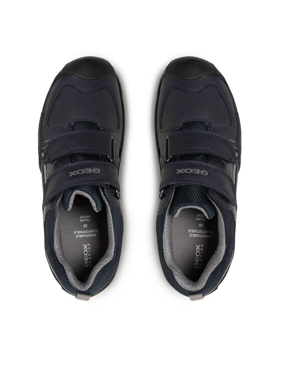 Geox Sneakers Geox J N. Savage B. A J041VA 0MEFU C0661 D Blu scuro