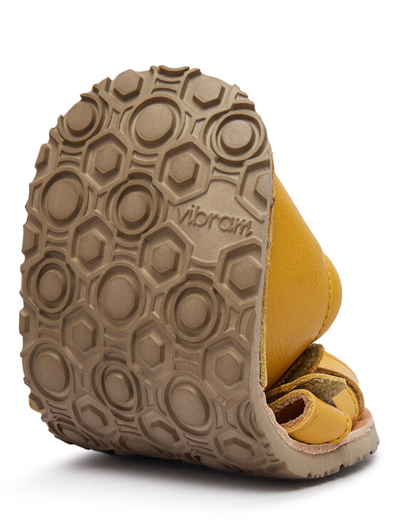 Froddo Босоніжки Froddo Barefoot Flexy F G3150283-5 S Жовтий