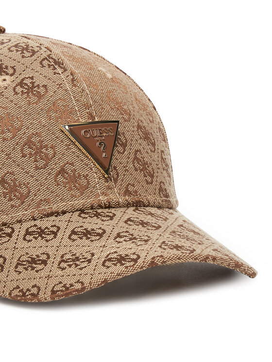 Guess Бейсболка Guess AW5368 POL01 Бежевий
