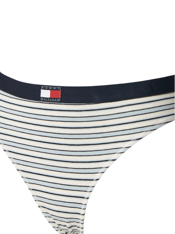 Tommy Hilfiger Tommy Hilfiger Conjunto de tangas UW0UW05642 De color