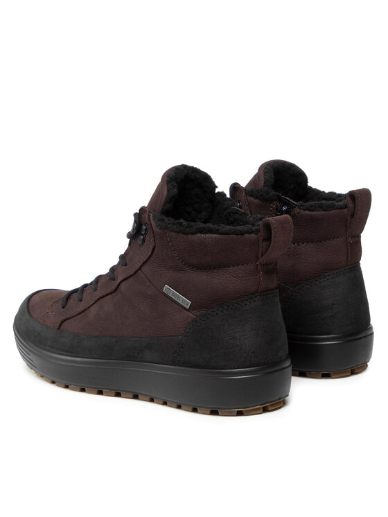 ECCO Csizma ECCO Soft 7 Tred M GORE-TEX 45044459325 Barna