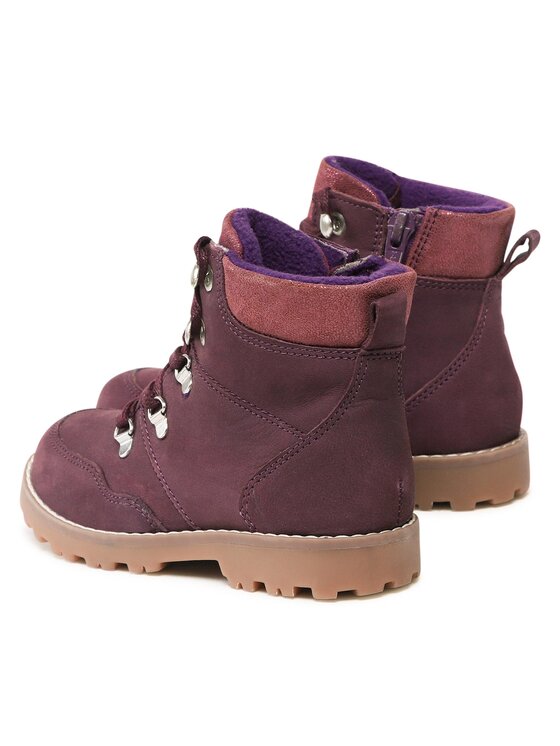Lasocki Kids Туристически oбувки Lasocki Kids CI12-SPLIT-20 Виолетов