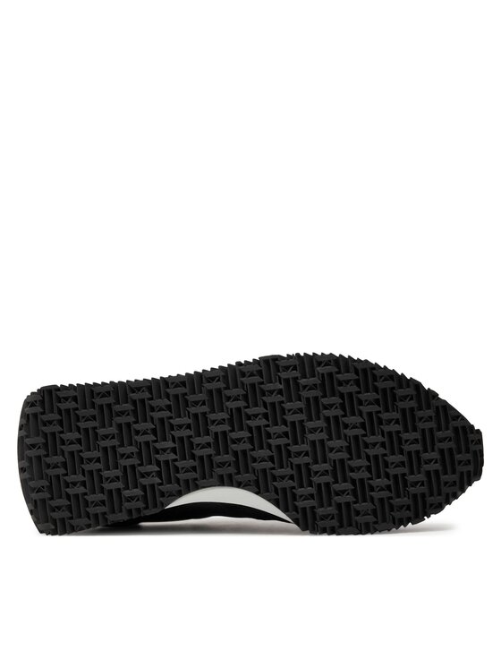 KARL LAGERFELD Laisvalaikio batai KARL LAGERFELD KL63930N Juoda