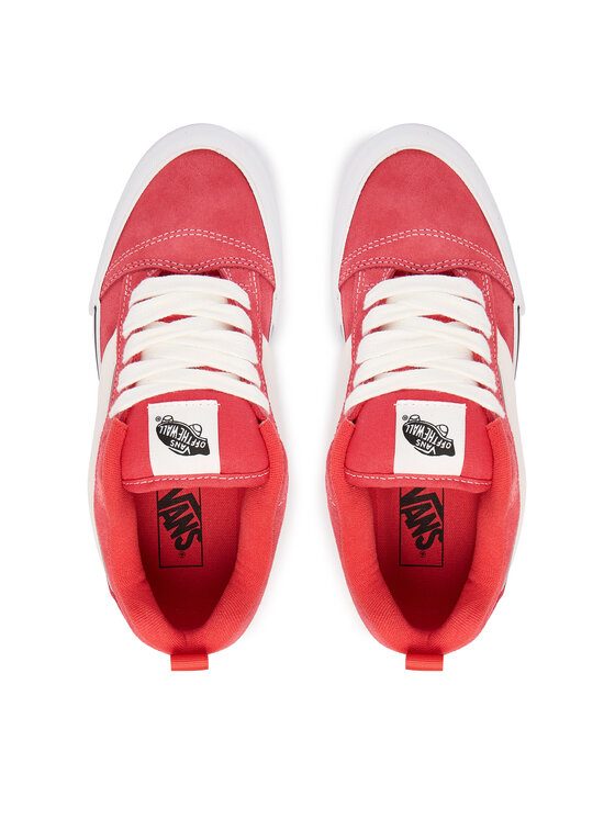 Vans Гуменки Vans Knu Skool VN000D22FO91 Розов