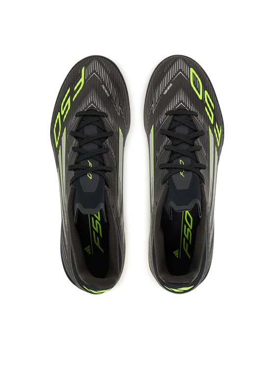 adidas Взуття для футболу adidas F50 League JH7725 Чорний
