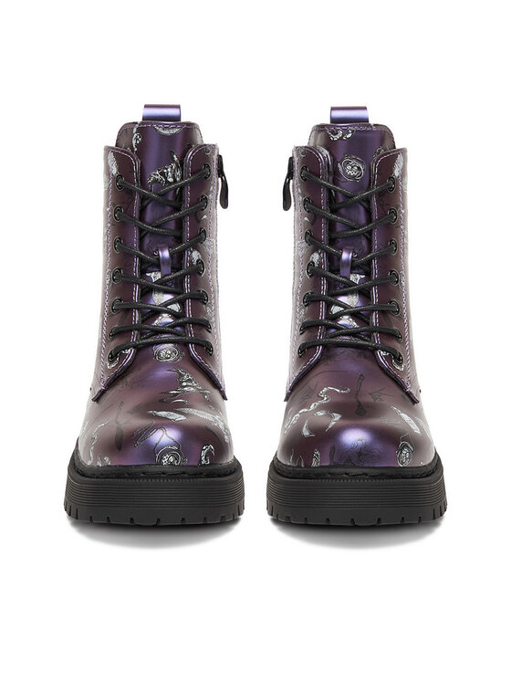 Harry Potter Черевики Harry Potter CEO-CS-AW25-348WBHP Фіолетовий