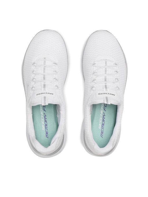 Skechers Sneakers Skechers Summits 12980/WSL Alb
