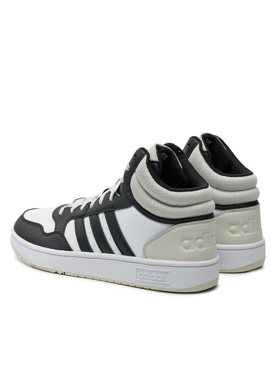 adidas Снікерcи adidas Hoops 3.0 Mid IH0157 Сірий