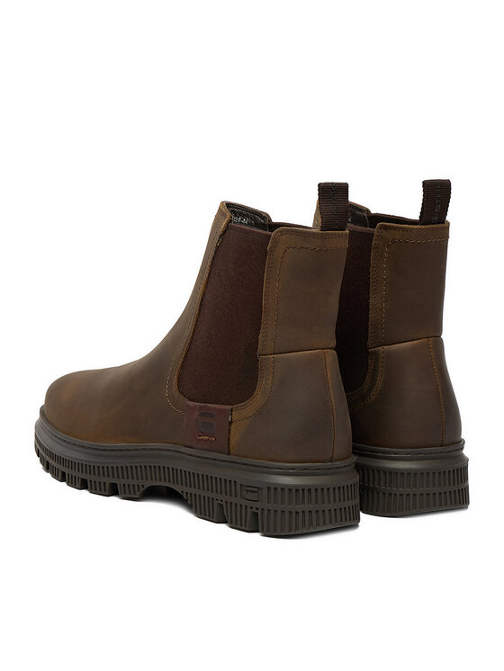 G-Star Raw Botines Chelsea G-Star Raw CEO-HULK-04 MI24 Marrón