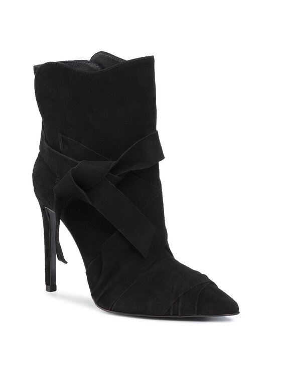 Eva Minge Botine Eva Minge EM-10-06-000517 Negru