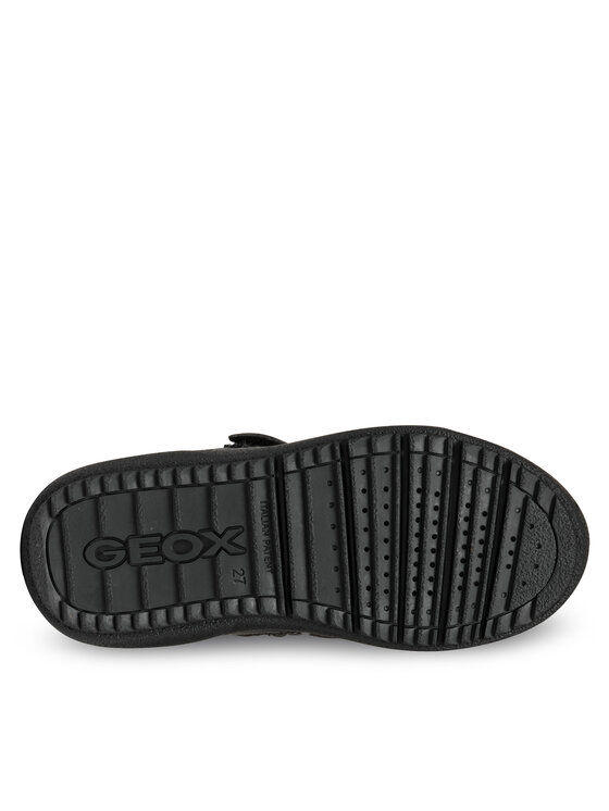 Geox Sneakers Geox J Theleven Boy B Abx J36LEA 05422 C0005 M Nero