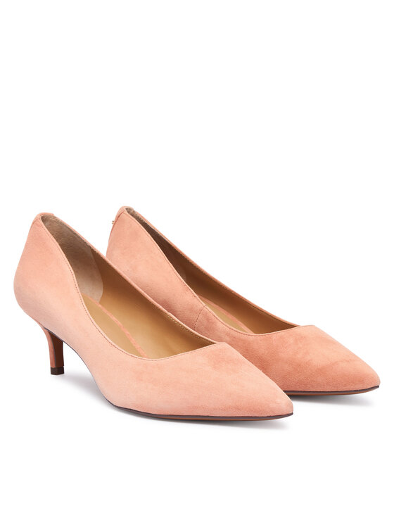 LAUREN RALPH LAUREN Décolleté LAUREN RALPH LAUREN Adrienne 802755524012 Rosa