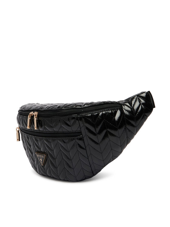 Guess Чанта за кръст﻿ Guess Cheryl Travel TWQN97 20080 Черен