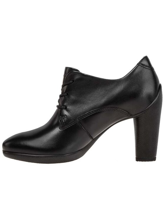 ECCO Półbuty ECCO Sculptured 75 24262301001 Czarny